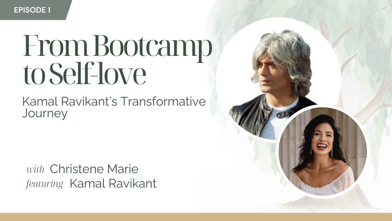 Featured image for “From Boot Camp to Self-Love: Kamal Ravikant’s Transformative Journey”